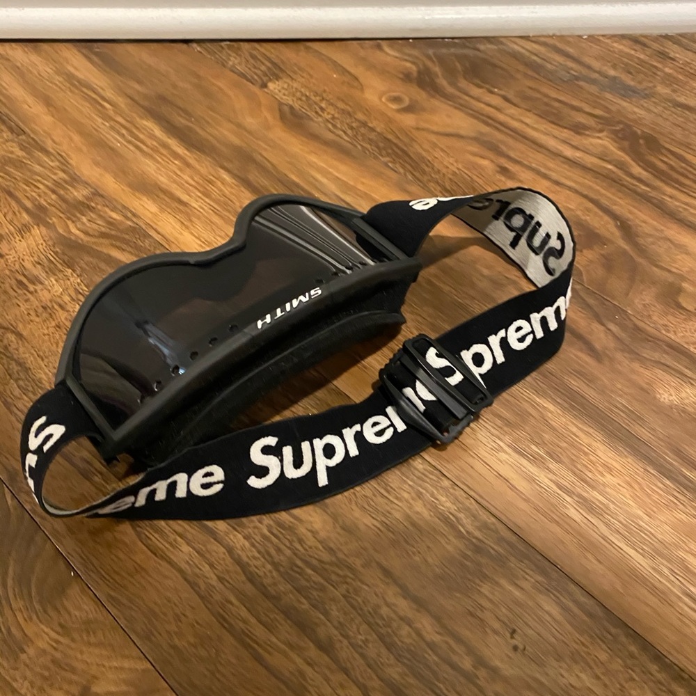 Supreme x Smith Snow Goggles